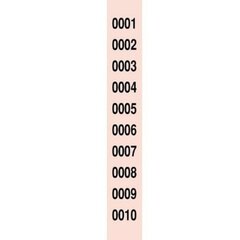 Raffle etiķetes 1-10000 cena un informācija | Kancelejas preces | 220.lv