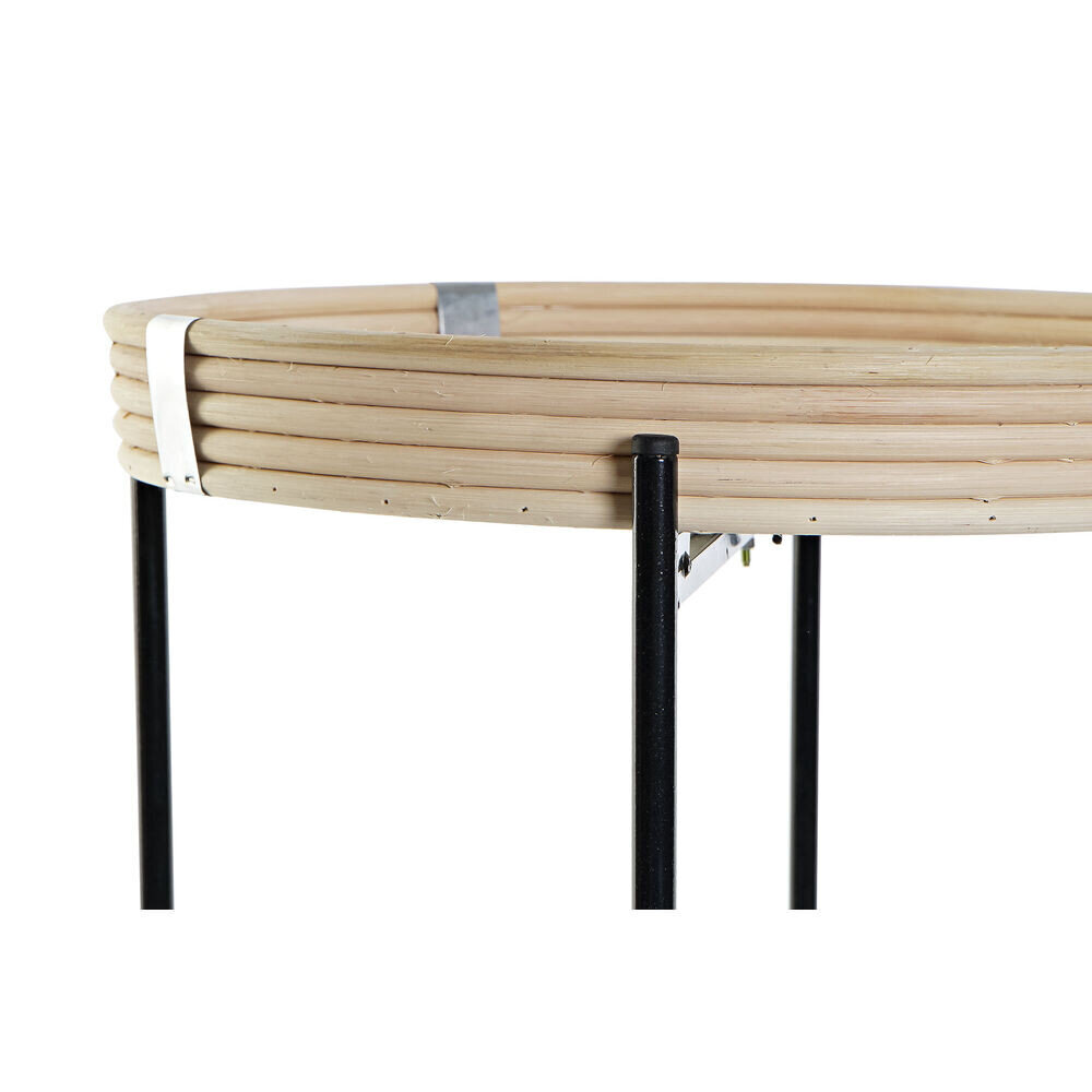 Mazs galds DKD Home Decor (42,5 x 42,5 x 38 cm) цена и информация | Žurnālgaldiņi | 220.lv
