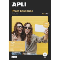 Глянцевая фотобумага Apli 11804 цена и информация | Канцелярия | 220.lv