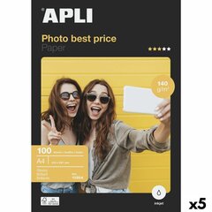 Глянцевая фотобумага Apli 11804 цена и информация | Канцелярия | 220.lv