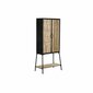 Bufete DKD Home Decor (65 x 35 x 130,5 cm) cena un informācija | Kumodes | 220.lv