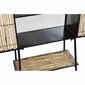 Bufete DKD Home Decor (65 x 35 x 130,5 cm) cena un informācija | Kumodes | 220.lv