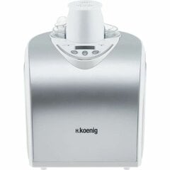 Мороженица Hkoenig HF180, 1 л, 135Вт цена и информация | Особенные приборы для приготовления пищи | 220.lv