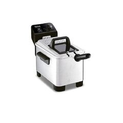 Фритюрница Tefal FR333070 Easy Pro Fryer 1800Вт, 3 л цена и информация | Фритюрницы | 220.lv