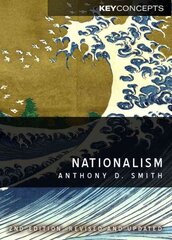 Nationalism: Theory, Ideology, History 2nd edition цена и информация | Книги по социальным наукам | 220.lv