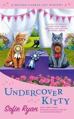 Undercover Kitty цена и информация | Фантастика, фэнтези | 220.lv