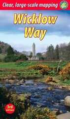 Wicklow Way (3 ed) Midlothian cena un informācija | Grāmatas par veselīgu dzīvesveidu un uzturu | 220.lv