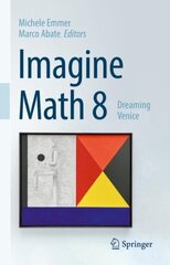 Imagine Math 8: Dreaming Venice 1st ed. 2022 cena un informācija | Ekonomikas grāmatas | 220.lv