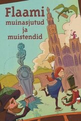 FLAAMI MUINASJUTUD JA MUISTENDID цена и информация | Книги для малышей | 220.lv