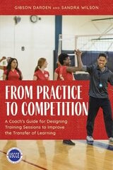 From Practice to Competition: A Coach's Guide for Designing Training Sessions to Improve the Transfer of Learning cena un informācija | Grāmatas par veselīgu dzīvesveidu un uzturu | 220.lv