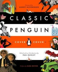 Classic Penguin: Cover To Cover цена и информация | Книги об искусстве | 220.lv