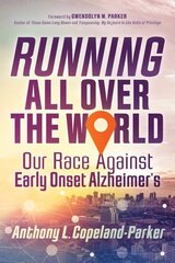 Running All Over the World цена и информация | Книги о питании и здоровом образе жизни | 220.lv