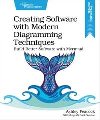 Creating Software with Modern Diagramming Techniques: Build Better Software with Mermaid cena un informācija | Ekonomikas grāmatas | 220.lv