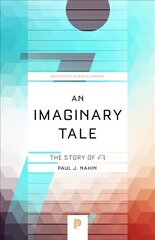 Imaginary Tale: The Story of -1 Revised edition cena un informācija | Ekonomikas grāmatas | 220.lv