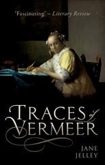 Traces of Vermeer цена и информация | Книги об искусстве | 220.lv