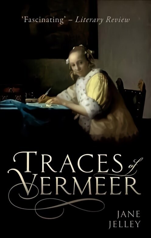 Traces of Vermeer цена и информация | Mākslas grāmatas | 220.lv