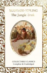 Jungle Book New edition cena un informācija | Fantāzija, fantastikas grāmatas | 220.lv