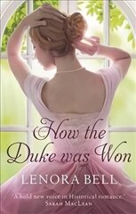 How the Duke Was Won cena un informācija | Fantāzija, fantastikas grāmatas | 220.lv