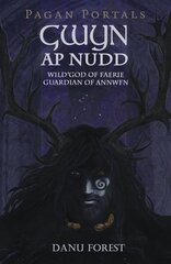 Pagan Portals - Gwyn ap Nudd - Wild god of Faery, Guardian of Annwfn: Wild god of Faery, Guardian of Annwfn cena un informācija | Pašpalīdzības grāmatas | 220.lv