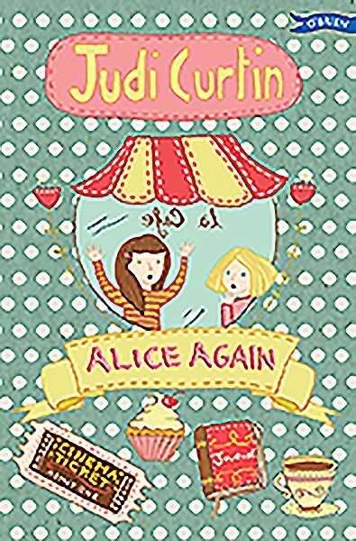 Alice Again New edition цена и информация | Grāmatas pusaudžiem un jauniešiem | 220.lv