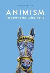 Animism: Respecting the Living World 2nd Revised edition цена и информация | Духовная литература | 220.lv