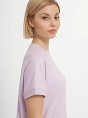 T-krekls sievietēm Textile-Contact, violets цена и информация | Женские футболки | 220.lv