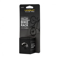 HORNIT Clug Pro ROADIE S велосипедное крепление черное 7761RCP цена и информация | Другие аксессуары для велосипеда | 220.lv