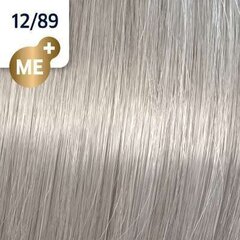 Краска для волос Wella Koleston Perfect Me+ 12.89, 60 мл цена и информация | Краска для волос | 220.lv