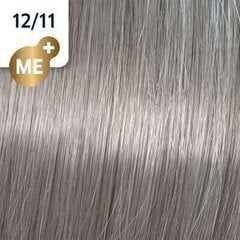 Краска для волос Wella Koleston Perfect Me+ 12.11, 60 мл цена и информация | Краска для волос | 220.lv