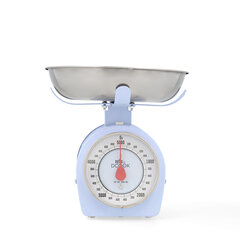 кухонные ретро-весы Dcook Синий 5 kg цена и информация | Кухонные весы | 220.lv