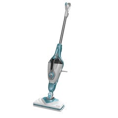 Tvaika Tīrītājs Black & Decker Steam-Mop 500 ml 1600 W cena un informācija | Tvaika tīrītāji, grīdas mazgāšanas ierīces | 220.lv