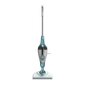 Tvaika Tīrītājs Black & Decker Steam-Mop 500 ml 1600 W цена и информация | Tvaika tīrītāji, grīdas mazgāšanas ierīces | 220.lv