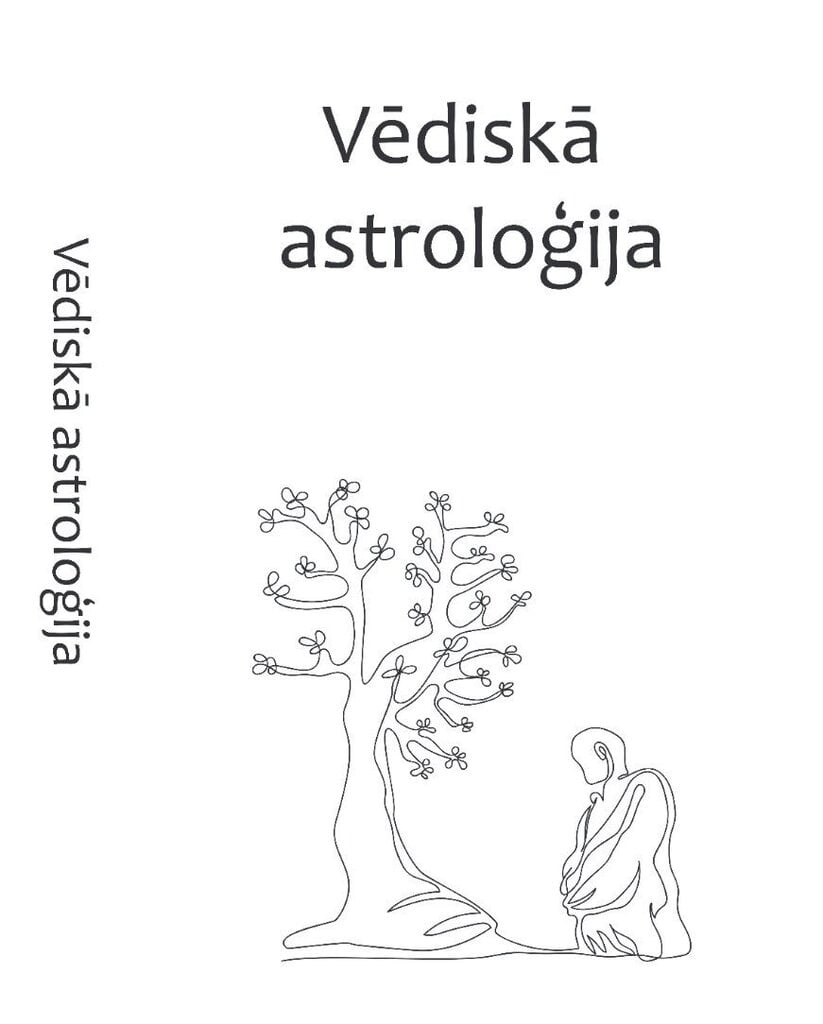 Grāmata "Vēdiskā astroloģija" Guna Vilka cena un informācija | Grāmatas par veselīgu dzīvesveidu un uzturu | 220.lv