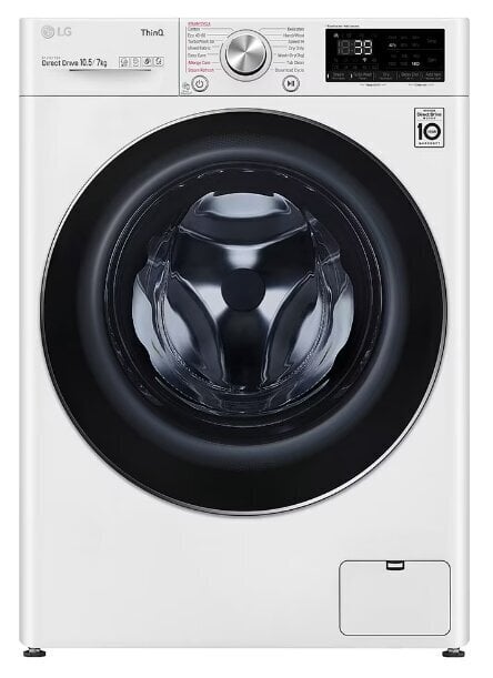LG F4DV710S2E cena un informācija | Veļas mašīnas | 220.lv
