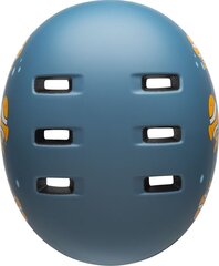 Детский шлем BELL Lil Ripper clown fish, S, синий цена и информация | Шлемы | 220.lv