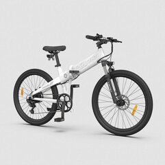 Elektriskais velosipēds Himo Z26 17", balts cena un informācija | Elektrovelosipēdi | 220.lv