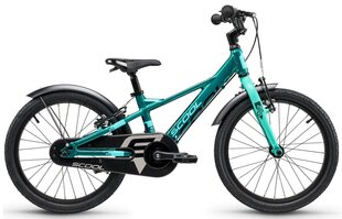 Velosipēds bērniem S'Cool XXlite Evo 18", zils cena un informācija | Velosipēdi | 220.lv