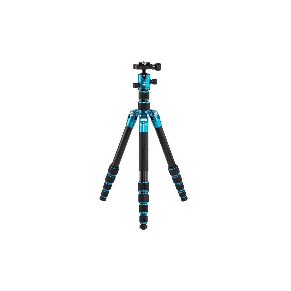 Benro Tripster Blue S1 + B0 cena un informācija | Fotokameru statīvi | 220.lv