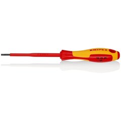 Отвертка Knipex 982030 цена и информация | Механические инструменты | 220.lv