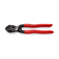 Šķēres Knipex CoBolt 205 x 41 x 15 mm cena un informācija | Rokas instrumenti | 220.lv