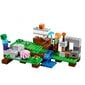 21123 LEGO® MINECRAFT Dzelzs Golems cena un informācija | Konstruktori | 220.lv