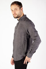 Рубашка BLK JEANS цена и информация | Мужские рубашки | 220.lv