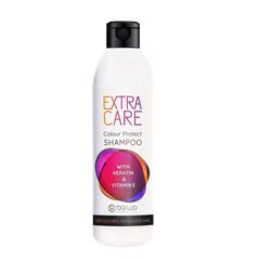 Krāsu aizsargājošs šampūns Barwa Extra Care Color Protect Shampoo, 300 ml cena un informācija | Šampūni | 220.lv