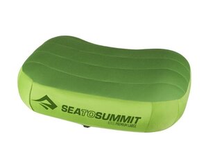 Spilvens Sea To Summit Aeros Premium L, zaļš цена и информация | Sea To Summit Туристический инвентарь | 220.lv