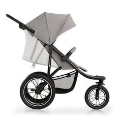 Спортивная коляска Kinderkraft Helsi, Grey цена и информация | Коляски | 220.lv