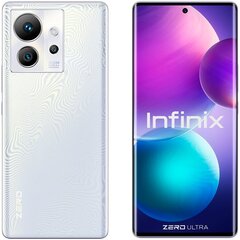 Infinix Zero Ultra 5G 8/256GB Coslight Silver, x6820 cena un informācija | Mobilie telefoni | 220.lv