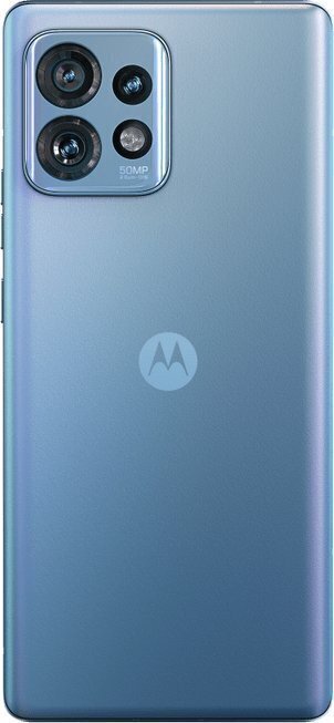 Motorola Edge 40 Pro PAWE0005SE 5G Dual SIM 12/256GB, Lunar Blue цена и информация | Mobilie telefoni | 220.lv