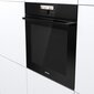 Cepeškrāsns Gorenje BOP798S37BG cena un informācija | Cepeškrāsnis | 220.lv