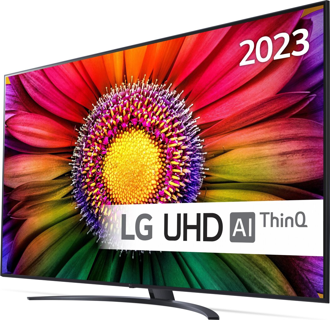 LG 86UR81006LA.AEU цена и информация | Televizori | 220.lv