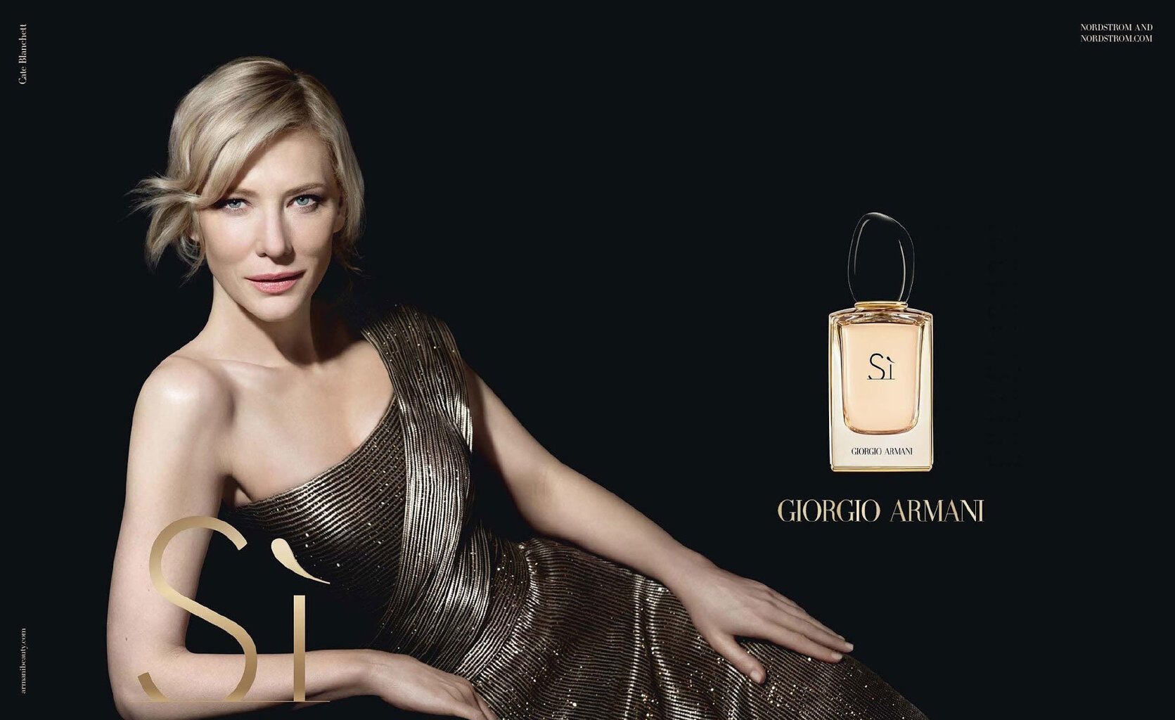 Komplekts Giorgio Armani Si sievietēm: parfimērijas ūdens EDP 100 ml + 15 ml цена и информация | Sieviešu smaržas | 220.lv